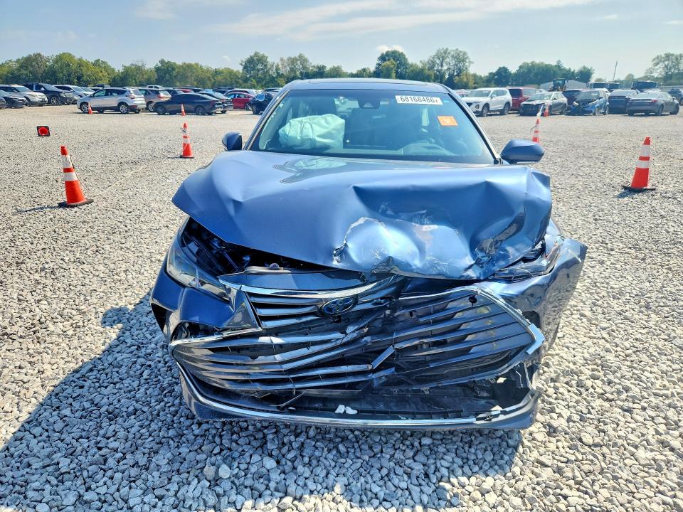 Photo 5 from auction – 2021 TOYOTA AVALON with VIN 4T1DA1AB0MU007559