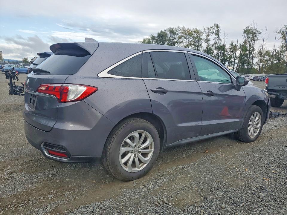 Photo 3 from auction – 2017 ACURA RDX with VIN 5J8TB3H50HL005459