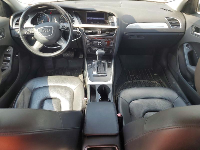 صورة رقم 8 من المزاد - 2013 AUDI A4 مع VIN WAUBFAFLXDN045399