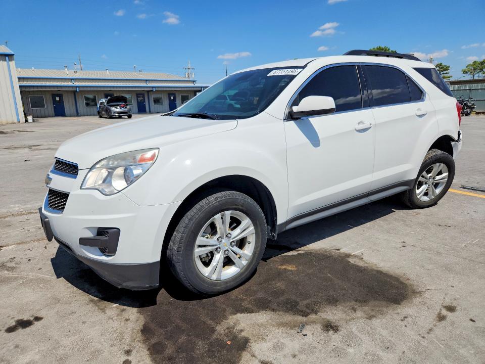 2015 CHEVROLET EQUINOX - Търг №67751496