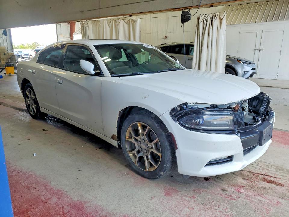 Photo 4 from auction – 2015 DODGE CHARGER with VIN 2C3CDXJG7FH891421