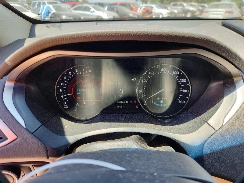 Zdjęcie 9 z aukcji – 2020 LINCOLN MKZ z VIN 3LN6L5E9XLR619081
