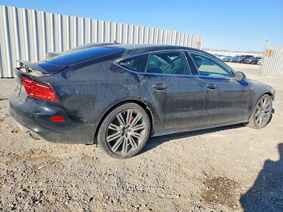 صورة رقم 3 من المزاد - 2014 AUDI A7 مع VIN WAU2GAFC5EN017542