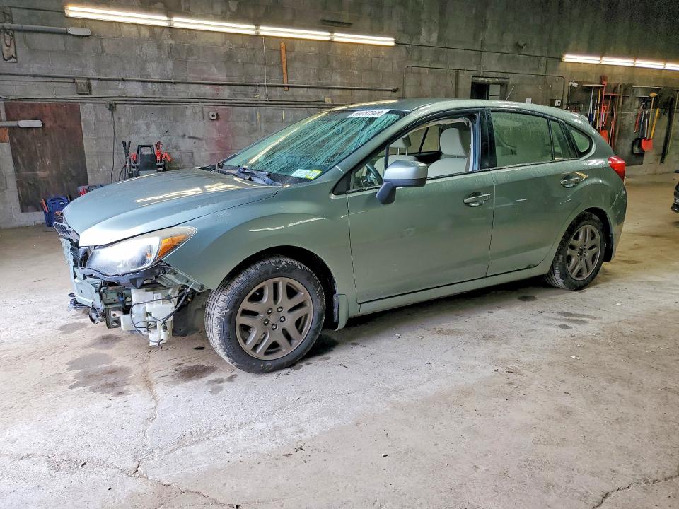 SUBARU IMPREZA 2015 с VIN JF1GPAC69FH292439 - Фото с аукциона