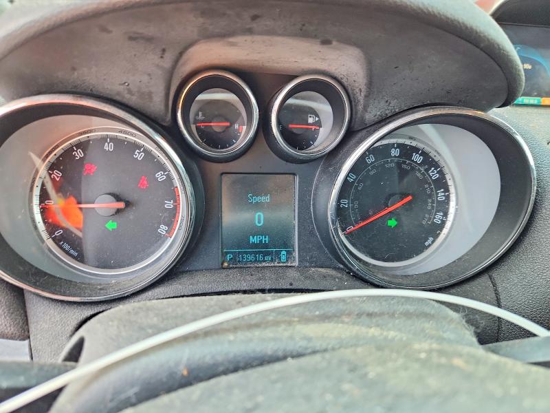 Снимка 9 от търг – 2014 BUICK ENCORE с VIN KL4CJGSB2EB655056