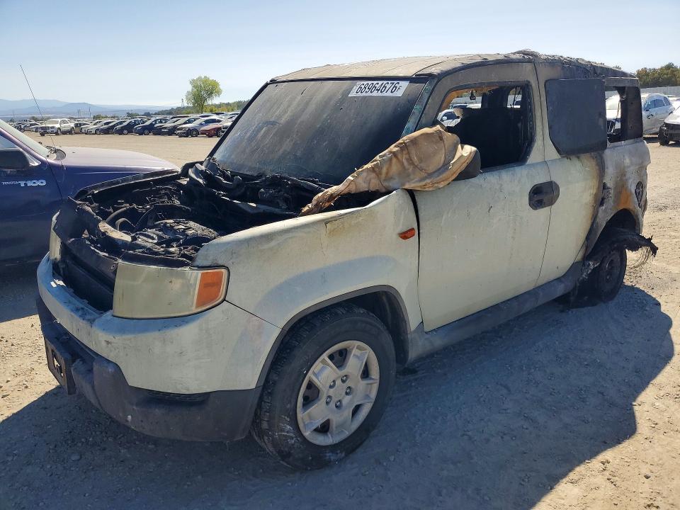 Photo 1 from auction – 2009 HONDA ELEMENT with VIN 5J6YH18389L004738