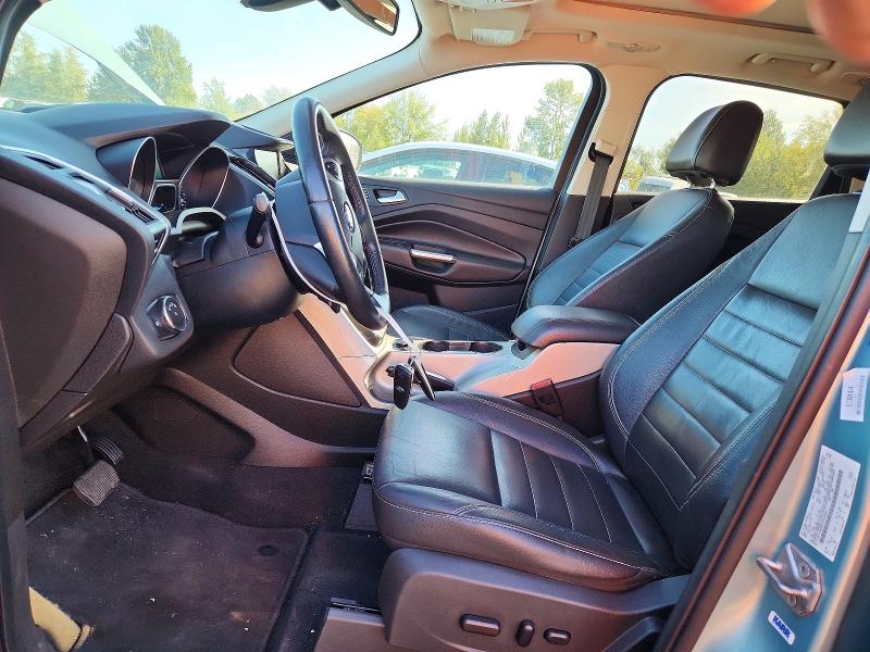 Photo 7 from auction – 2013 FORD ESCAPE with VIN 1FMCU9H98DUD39950