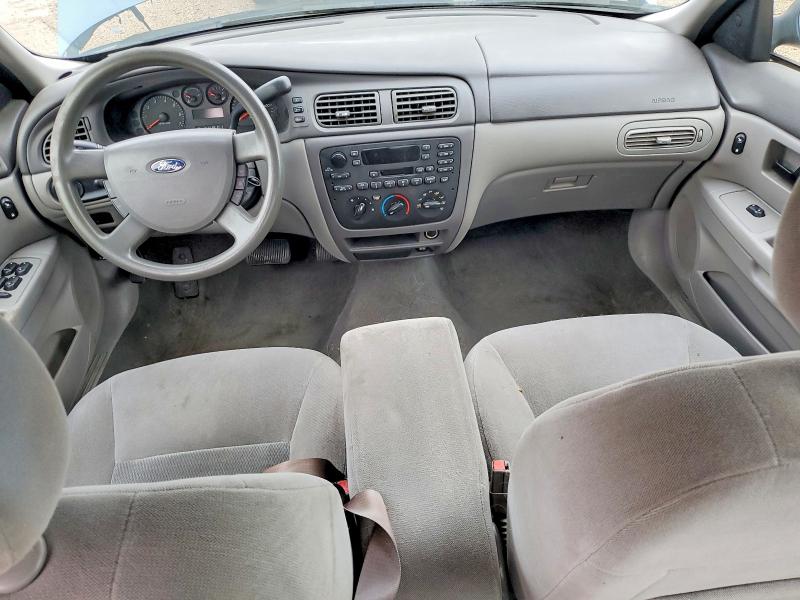 Foto 8 de la subasta – 2007 FORD TAURUS con VIN 1FAFP53U97A143282