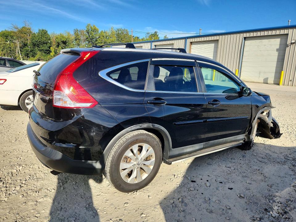 Снимка 3 от търг – 2014 HONDA CR-V с VIN 5J6RM4H73EL067373