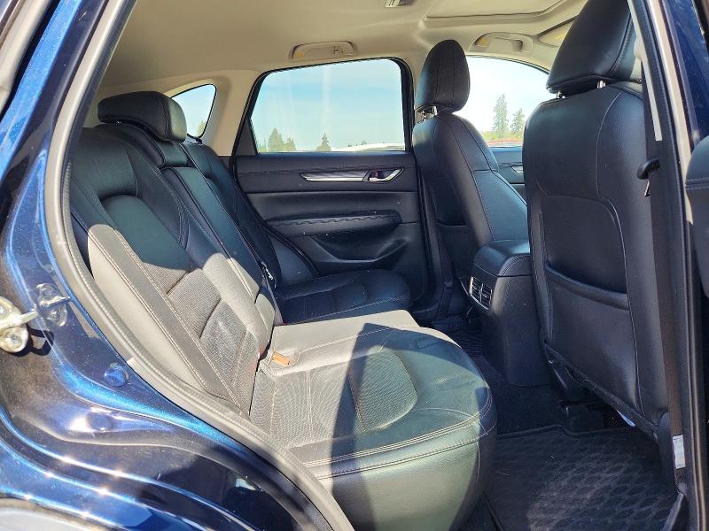 Photo 11 from auction – 2017 MAZDA CX-5 with VIN JM3KFBDL2H0225269