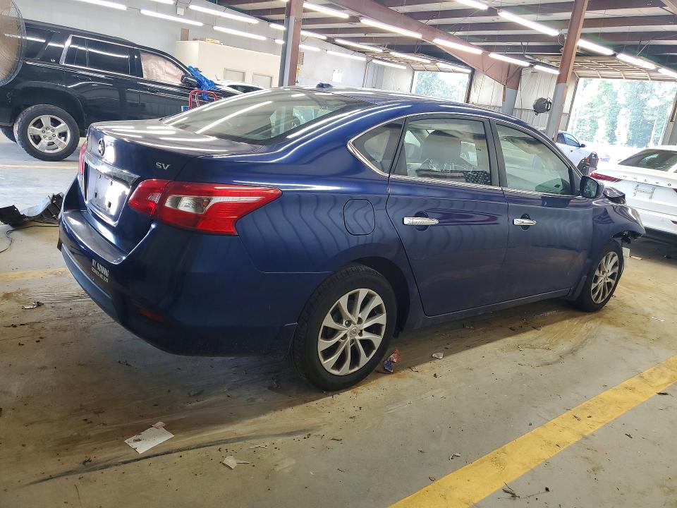 Photo 3 from auction – 2018 NISSAN SENTRA with VIN 3N1AB7AP2JL640401