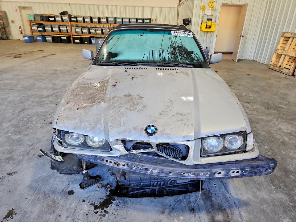 Photo 5 from auction – 1998 BMW 328 with VIN WBABK8320WEY89180