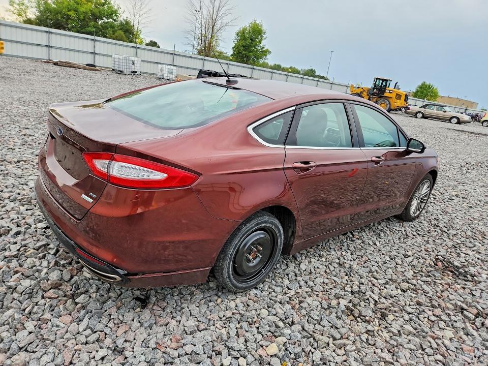 Photo 3 from auction – 2015 FORD FUSION with VIN 3FA6P0H97FR160741