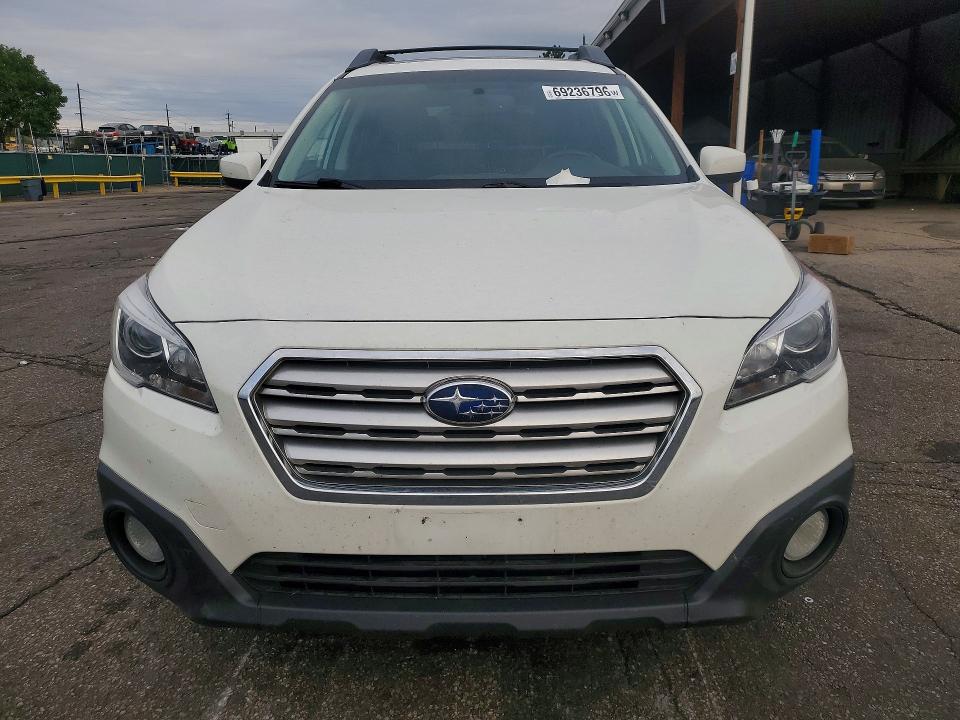 Foto 5 de la subasta – 2015 SUBARU OUTBACK con VIN 4S4BSBEC2F3310378