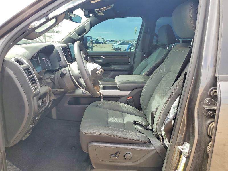Photo 7 from auction – 2025 RAM 1500 with VIN 1C6SRFFP5SN666970
