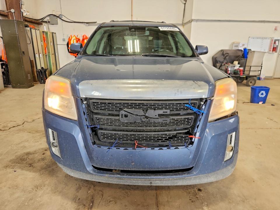 Photo 5 from auction – 2012 GMC TERRAIN with VIN 2GKFLVE55C6127426