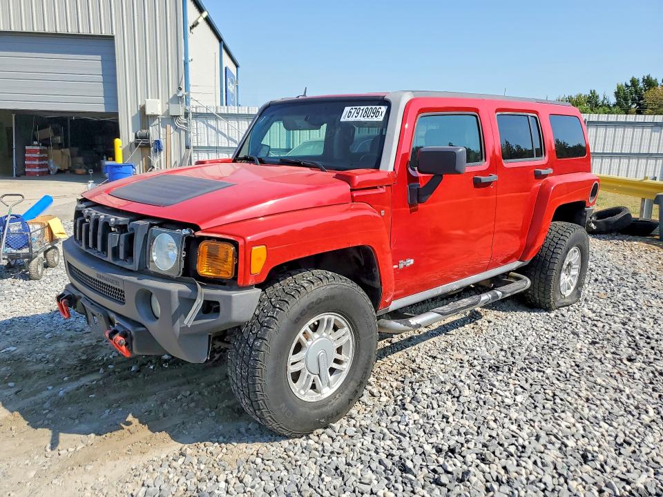 2007 HUMMER H3