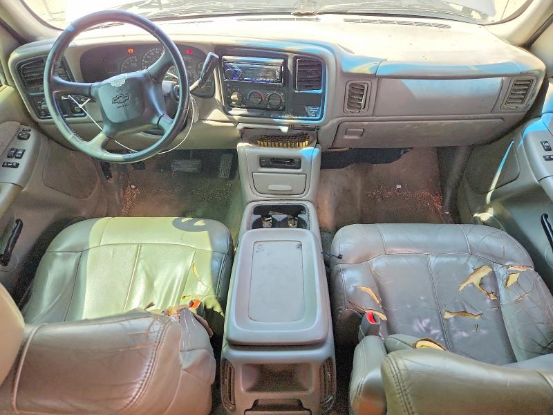 Photo 8 from auction – 2000 CHEVROLET SILVERADO with VIN 2GCEK19T8Y1319696