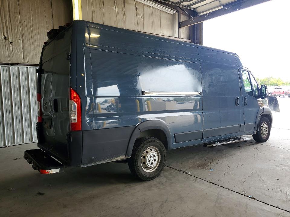 Photo 3 from auction – 2021 RAM PROMASTER 3500 with VIN 3C6MRVJG7ME544709