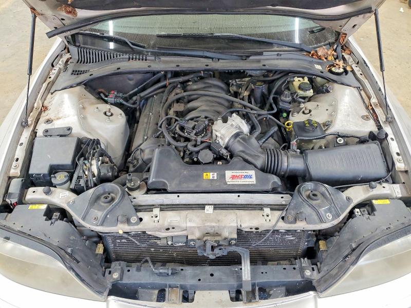 Photo 11 from auction – 2003 LINCOLN LS with VIN 1LNHM87A93Y672385