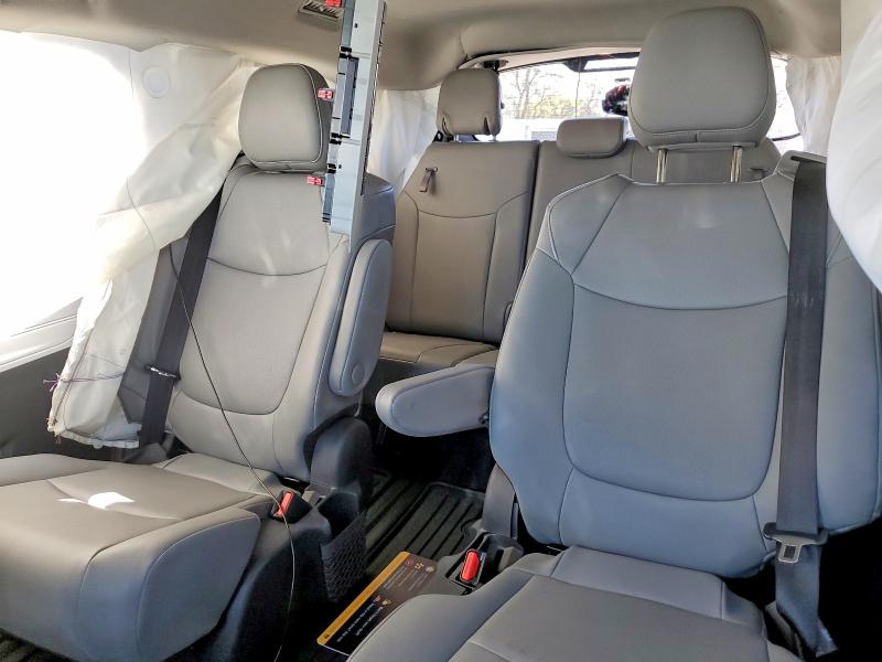 Foto 10 de la subasta – 2026 TOYOTA SIENNA con VIN 5TDYRKEC3TS300916
