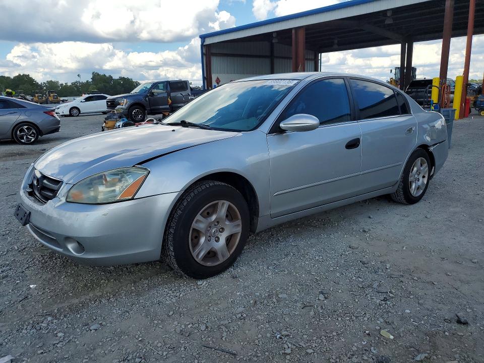 Photo 1 from auction – 2004 NISSAN ALTIMA with VIN 1N4AL11D04C191951
