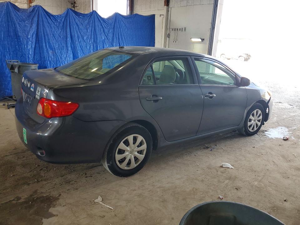 Photo 3 from auction – 2010 TOYOTA COROLLA with VIN 1NXBU4EE8AZ202079