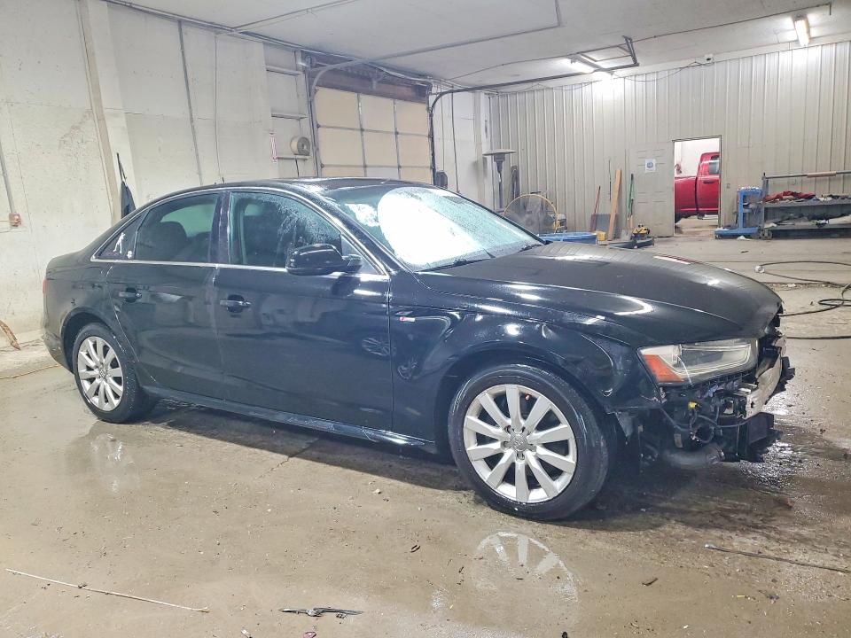 Photo 4 from auction – 2015 AUDI A4 with VIN WAUAFAFL2FN001945