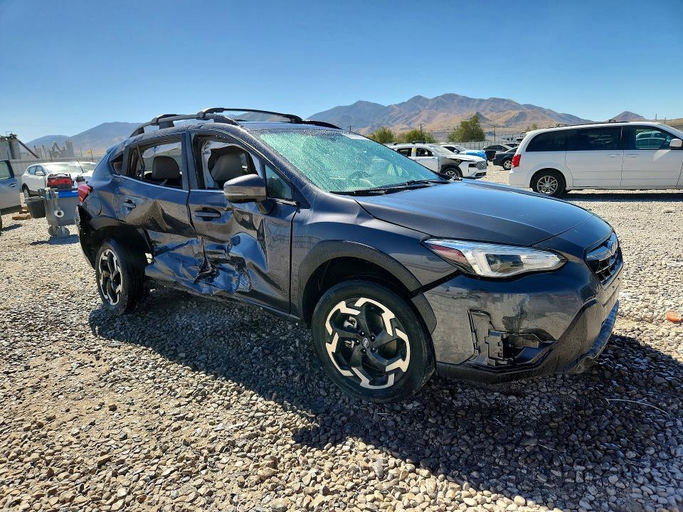 Zdjęcie 4 z aukcji – 2021 SUBARU CROSSTREK z VIN JF2GTHMC3M8360235