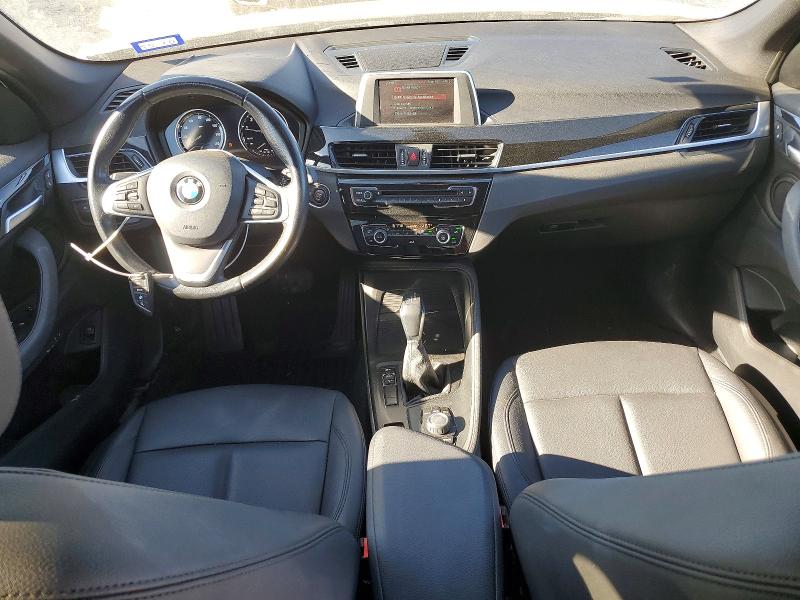 Photo 8 from auction – 2018 BMW X1 with VIN WBXHU7C34J3H43479