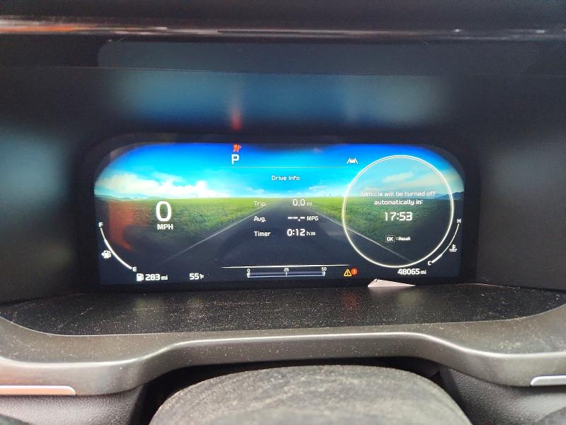 صورة رقم 9 من المزاد - 2023 KIA SORENTO مع VIN 5XYRKDLFXPG210621