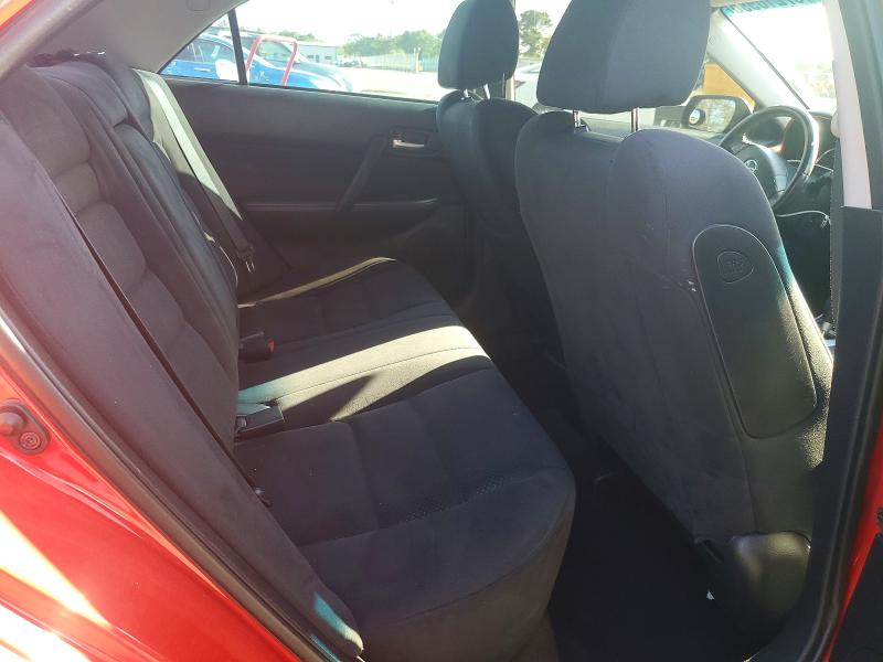 Photo 10 from auction – 2008 MAZDA 6 with VIN 1YVHP80C985M15138