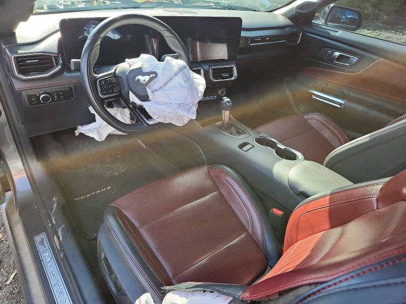 Photo 8 from auction – 2024 FORD MUSTANG with VIN 1FA6P8TH0R5112535