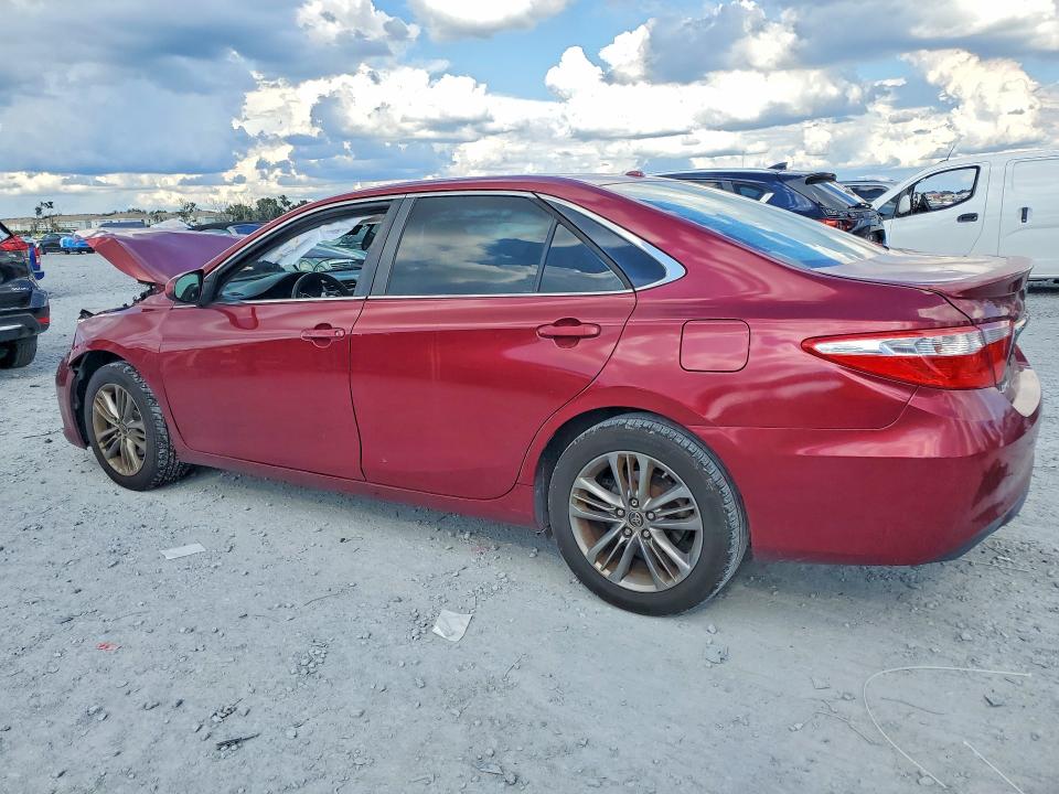 Photo 2 from auction – 2016 TOYOTA CAMRY with VIN 4T1BF1FK7GU524346