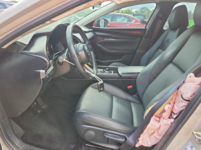 Photo 7 from auction – 2025 MAZDA 3 with VIN 3MZBPABM8SM473832