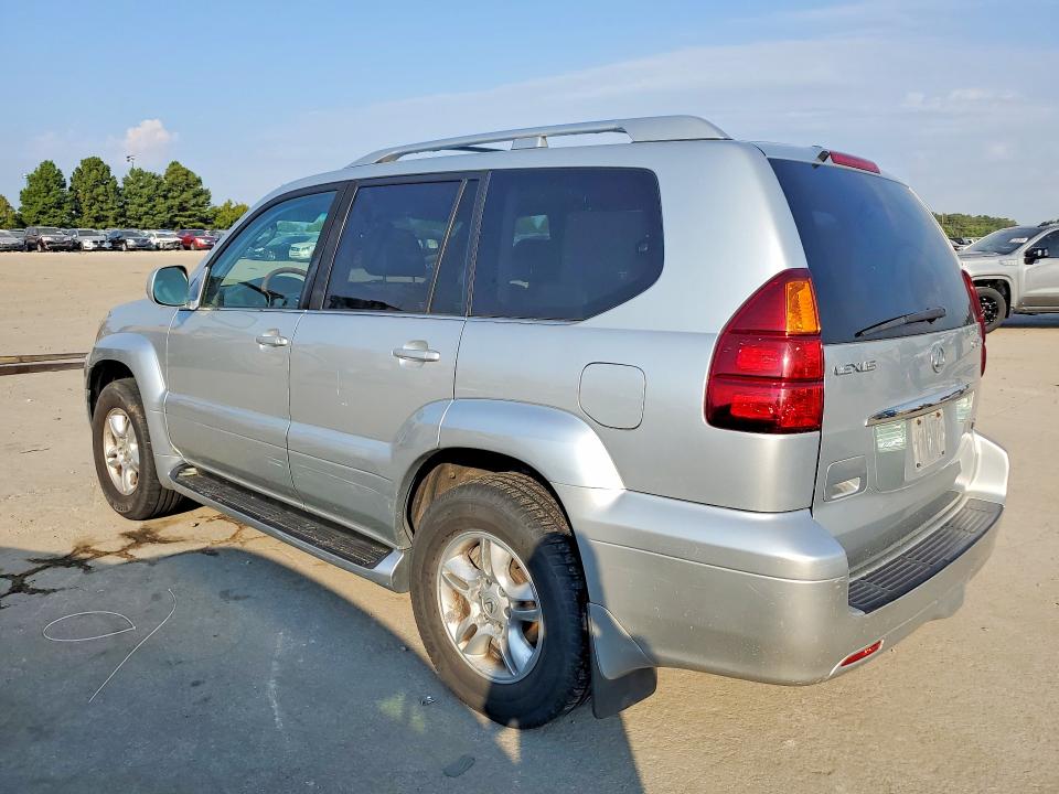 Photo 2 from auction – 2007 LEXUS GX with VIN JTJBT20X870129894