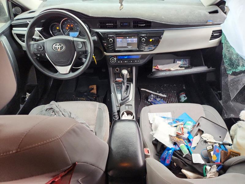 Zdjęcie 8 z aukcji – 2015 TOYOTA COROLLA z VIN 5YFBURHE0FP283094