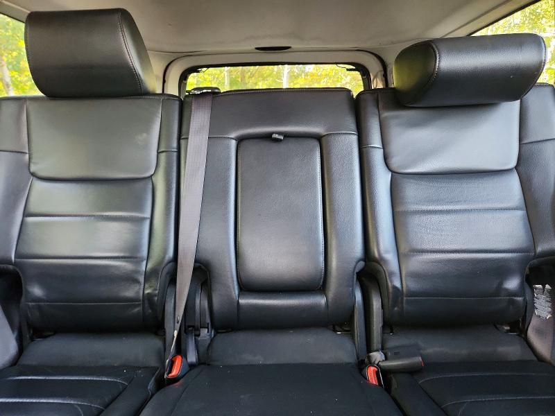 Photo 10 from auction – 2008 JEEP COMMANDER with VIN 1J8HG48N78C202827
