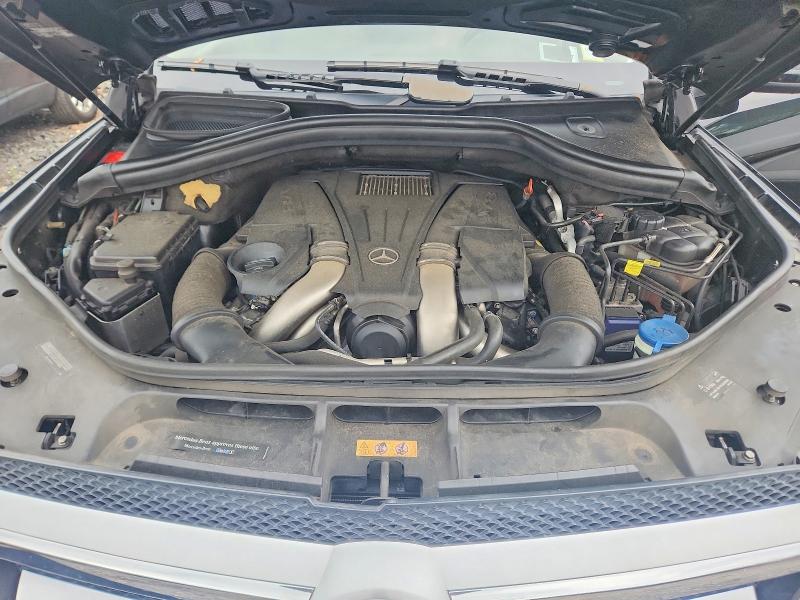 Photo 12 from auction – 2016 MERCEDES-BENZ GL with VIN 4JGDF7DE8GA657188