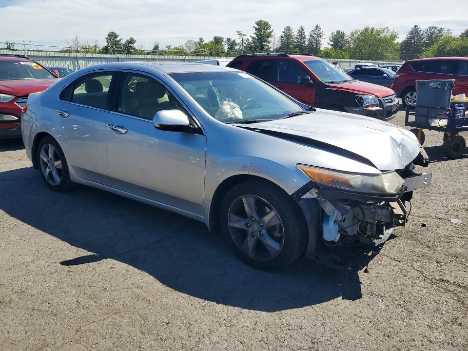 Снимка 4 от търг – 2013 ACURA TSX с VIN JH4CU2F60DC010071