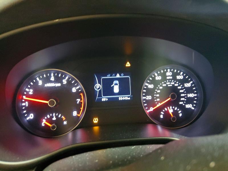 Photo 9 from auction – 2019 KIA SPORTAGE with VIN KNDPMCAC6K7562993