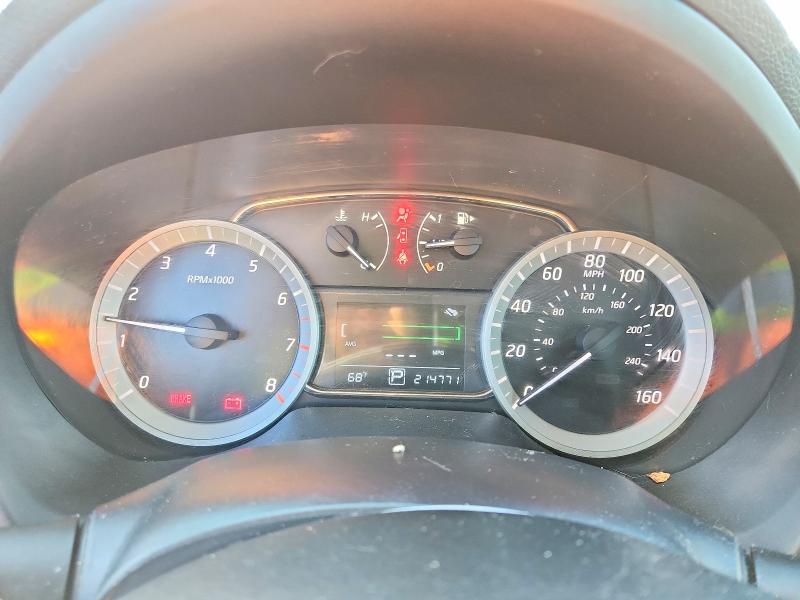 Фото 9 с аукциона – 2014 NISSAN SENTRA с VIN 1N4AB7AP1EN850187