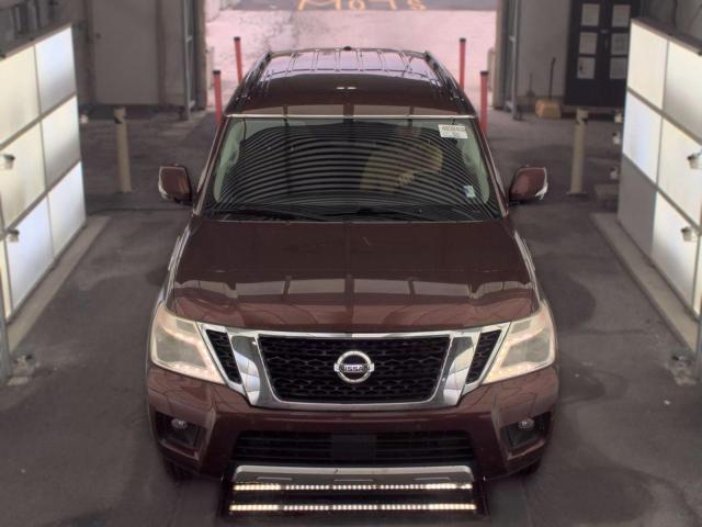 Photo 12 from auction – 2017 NISSAN ARMADA with VIN JN8AY2NC6H9504544