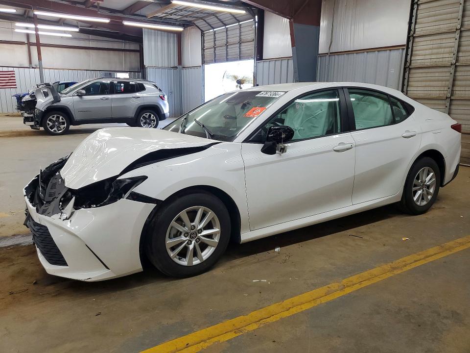 2025 TOYOTA CAMRY - Търг №67679366