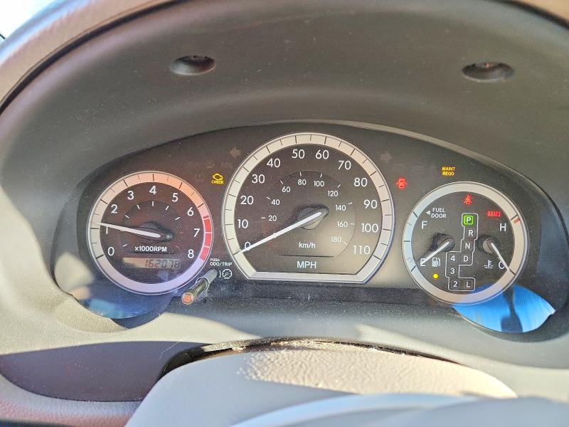 Photo 9 from auction – 2007 TOYOTA SIENNA with VIN 5TDZK23C57S013921