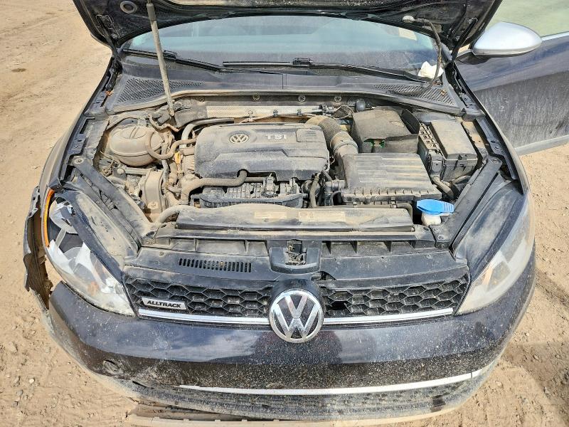 Снимка 11 от търг – 2017 VOLKSWAGEN GOLF ALLTRACK с VIN 3VWH17AU2HM515999