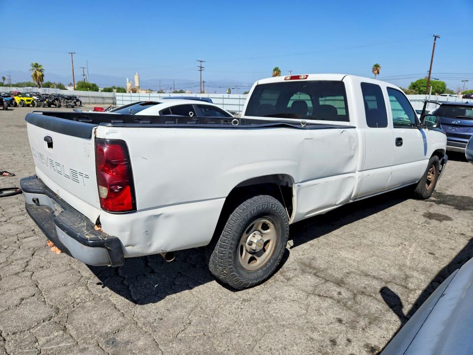 Zdjęcie 3 z aukcji – 2004 CHEVROLET SILVERADO z VIN 1GCEC19T84E200455