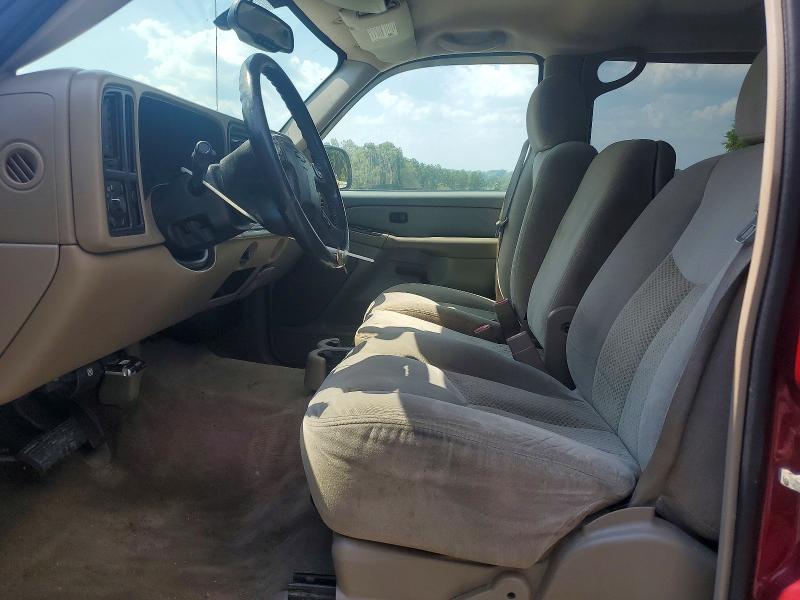 Photo 7 from auction – 2006 CHEVROLET SILVERADO with VIN 2GCEC13T561143919