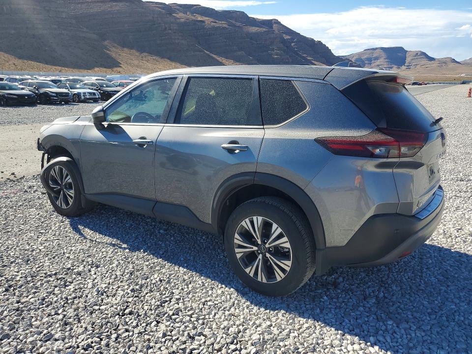 Снимка 2 от търг – 2023 NISSAN ROGUE с VIN JN8BT3BB7PW469128