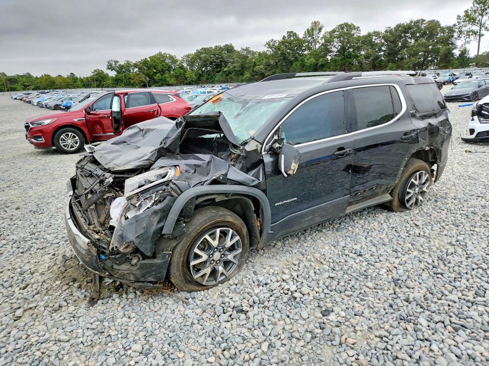 GMC ACADIA 2023 с VIN 1GKKNML43PZ186336 - Снимка от търг